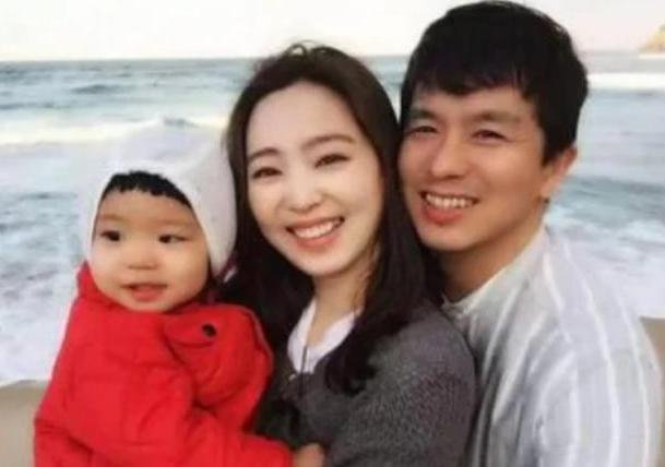 韩国台球女神为何嫁大14岁老公?