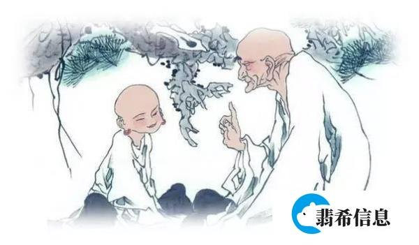 成语故事：百尺竿头