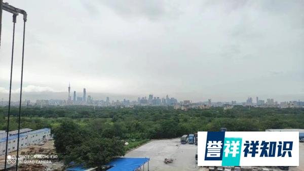 今天实地看了珠光海珠新城