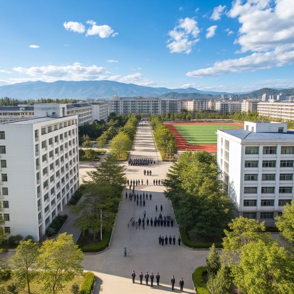 云南警官学院有几个校区