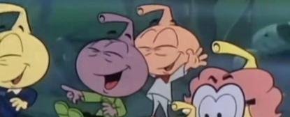 盘点童年那些欧美动画，每一部都是回忆。