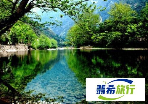 大巴山第一漂盛大开漂啦 这个盛夏，不见不散