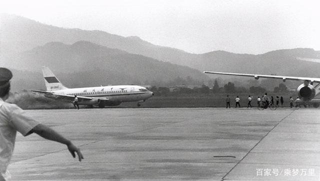 1990年广州白云机场劫机事件凶手蒋晓峰落网,结果怎样?