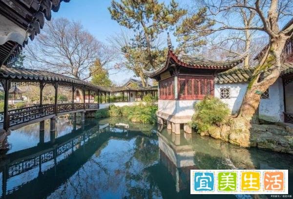 揭秘拙政园的主人,拙政园竟然是他的府邸?!