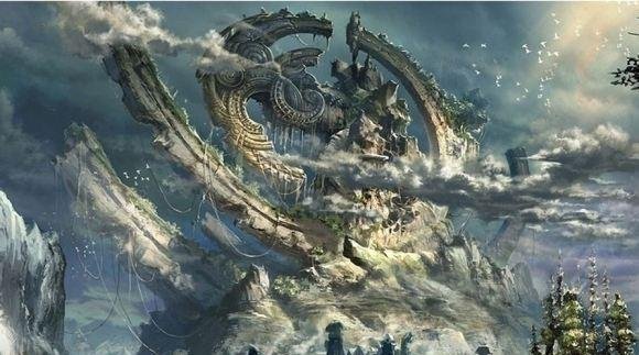 鬼吹灯十大古墓排行榜