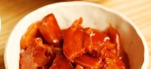 俘虏肉怎么做好吃