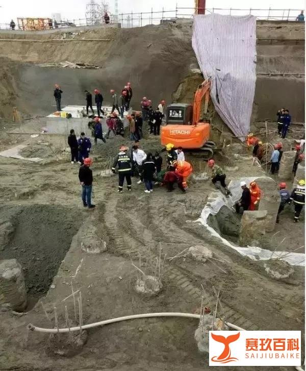 怎么又是江苏！扬州一工地发生事故5死1伤！