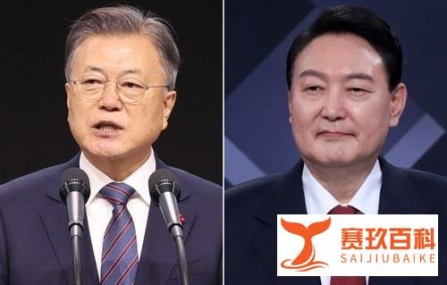 【韩联社】文在寅16日将会见候任总统尹锡悦