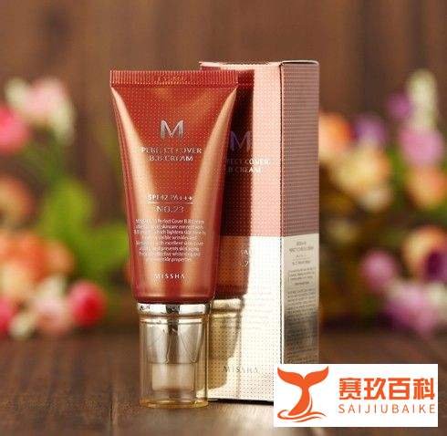 Missha谜尚红BB霜怎么样