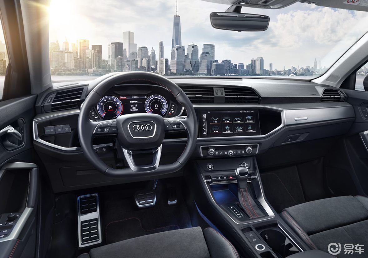 宝马X2、奔驰GLA、奥迪Q3,适合年轻夫妻的精品SUV