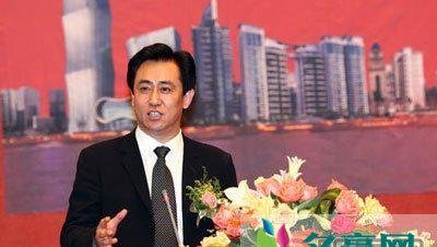 许家印为什么叫许皮带 许家印为什么不是法人