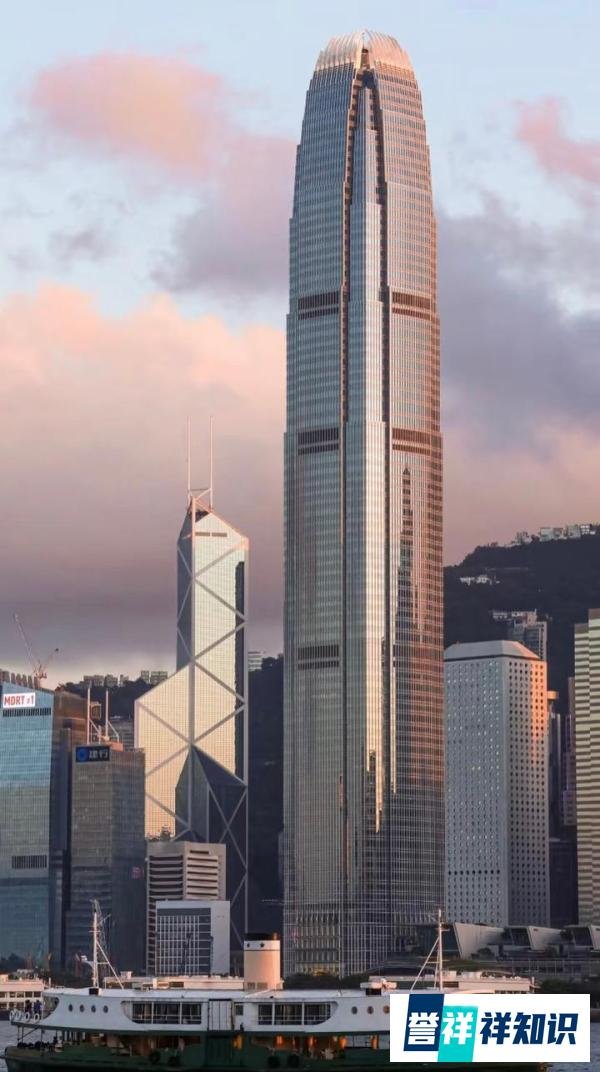 香港天际线图鉴:每一栋都是城市名片