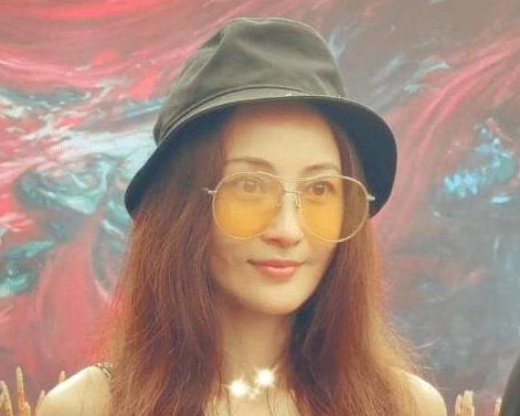 39岁姚笛复出拍戏，素颜出镜模样变化大，她的状态如何？