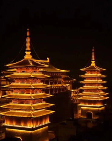 揭阳最大的寺庙