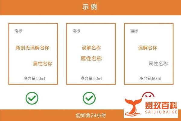 食品命名新规来了！GB7718-2025解读：如何给食品起名字？