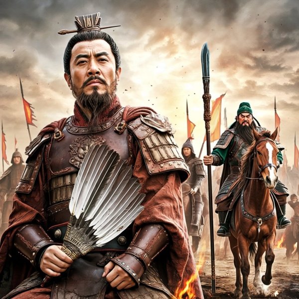 三国各人物结局