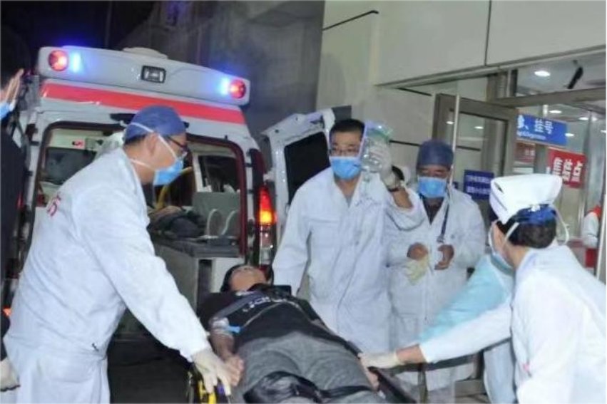 生死攸关是什么意思