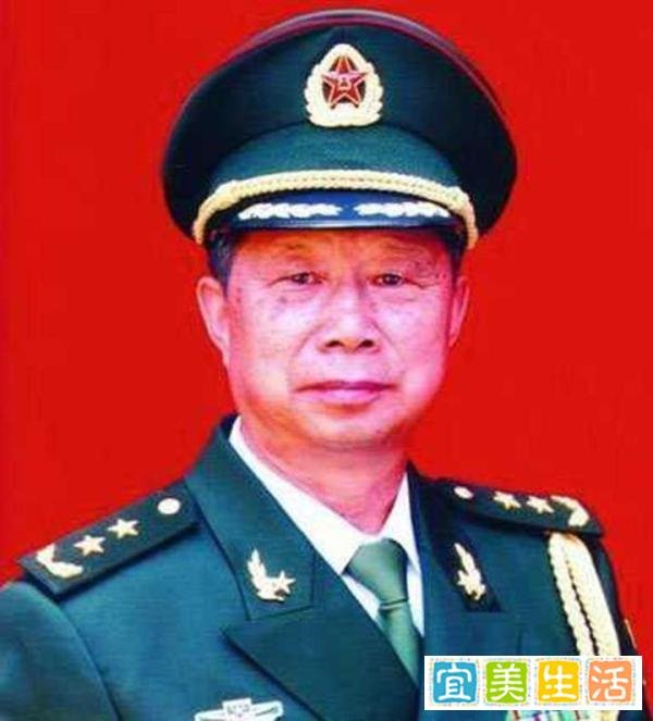 将门虎子～～粟裕大将之子粟戎生及贺老总之子贺鹏飞
