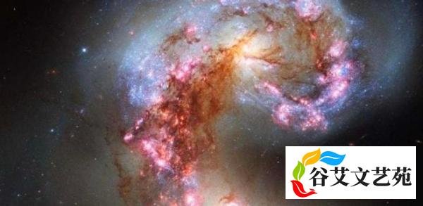星系会互相吞并吗？