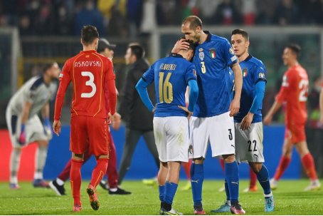 为什么意大利没有出线2022世界杯