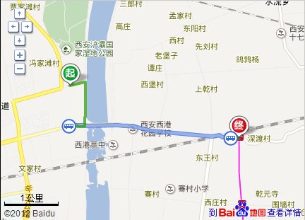 陕西警官学院新校址至保税区三号地铁站多远