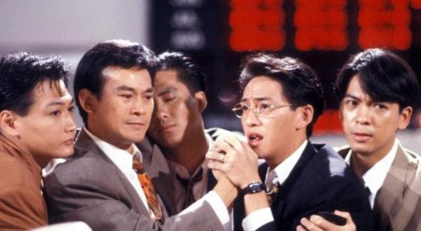 大时代剧情梗概 大时代电视剧讲了什么