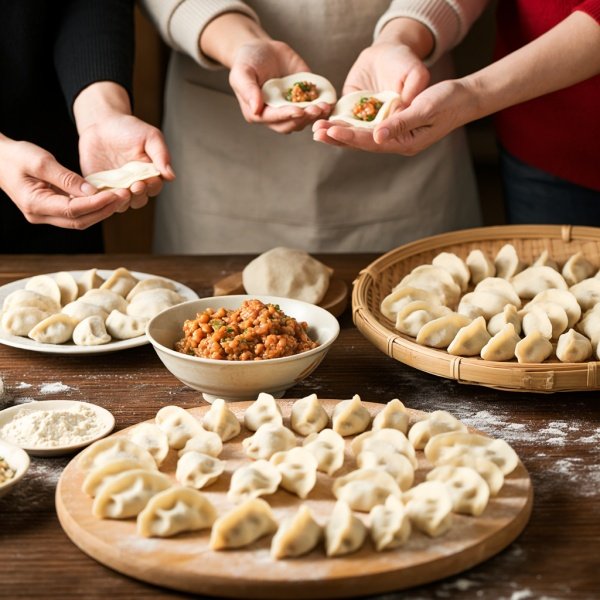 立冬和冬至到底哪个要吃饺子