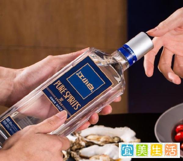 江小白加雪碧什么意思，会醉吗？