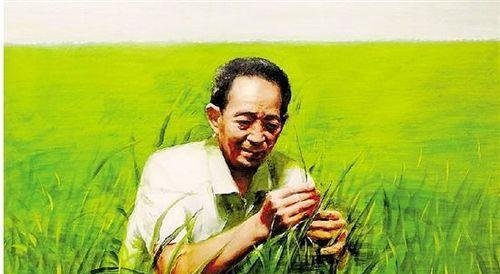 厉害了！袁隆平差点进入游泳国家队，因吃坏肚子拿了第四名