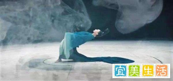 青绿腰,危险的美