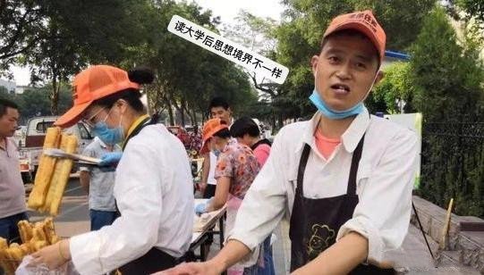 如何看待90后大学生夫妻弃医卖油条年入30万?