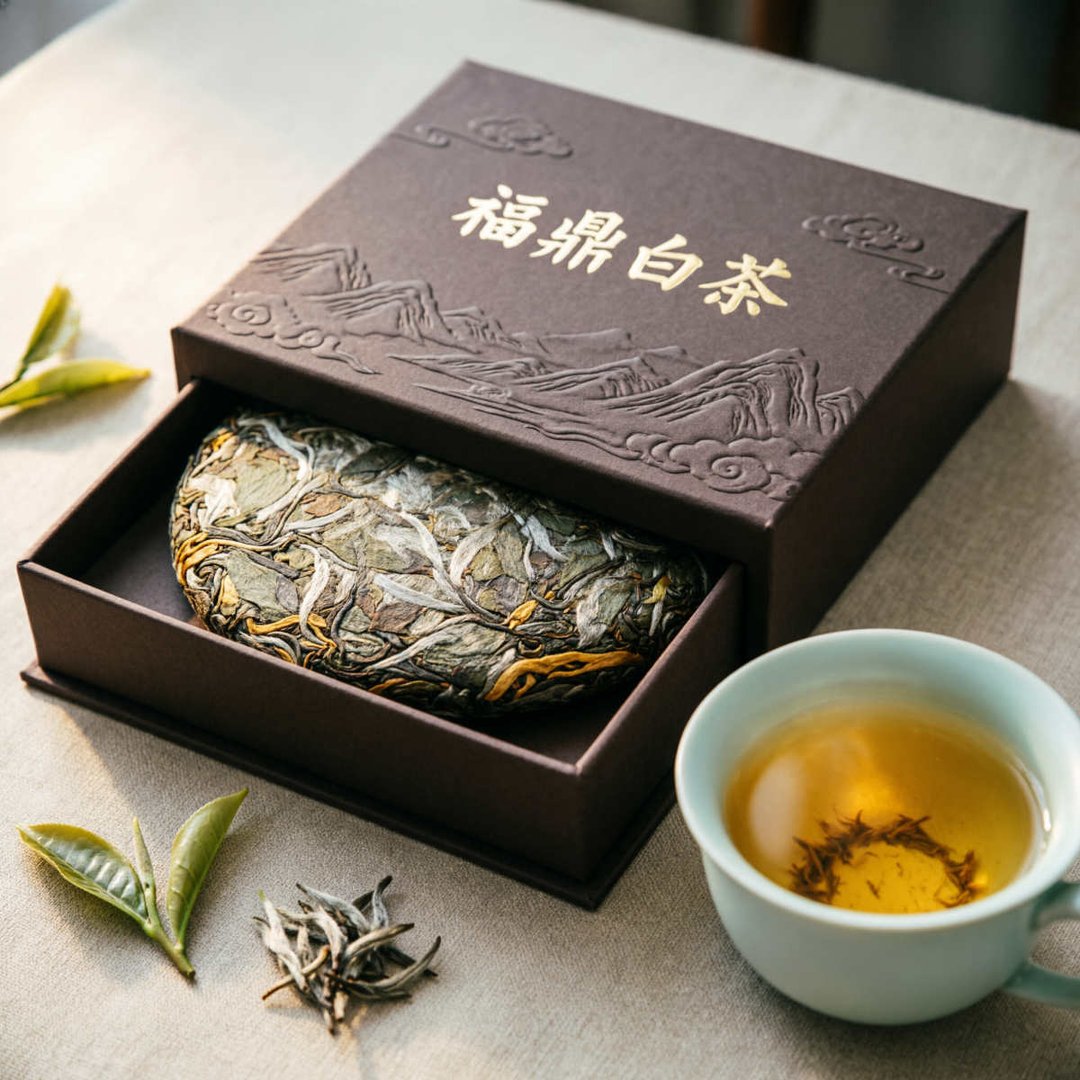 福鼎白茶饼3kg多少钱一斤