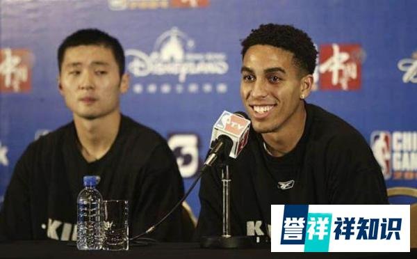 NBA历史500大巨星之458-凯文·马丁