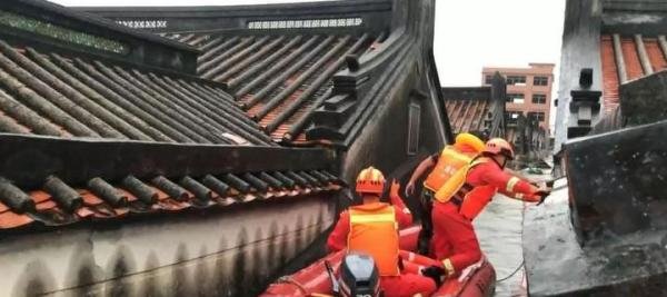 关于潮汕水灾的内涝和山洪问题我们通过山脉河道和气候来分析
