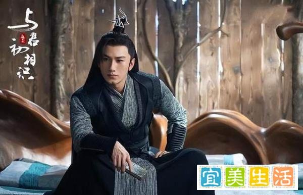 《恰似故人归》最爱纪云禾的,不是长意