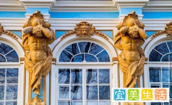 叶卡捷琳娜堡，从彼得大帝到尼古拉二世