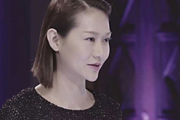 变性人汪欣蕾跨越性别 变性前后对比照