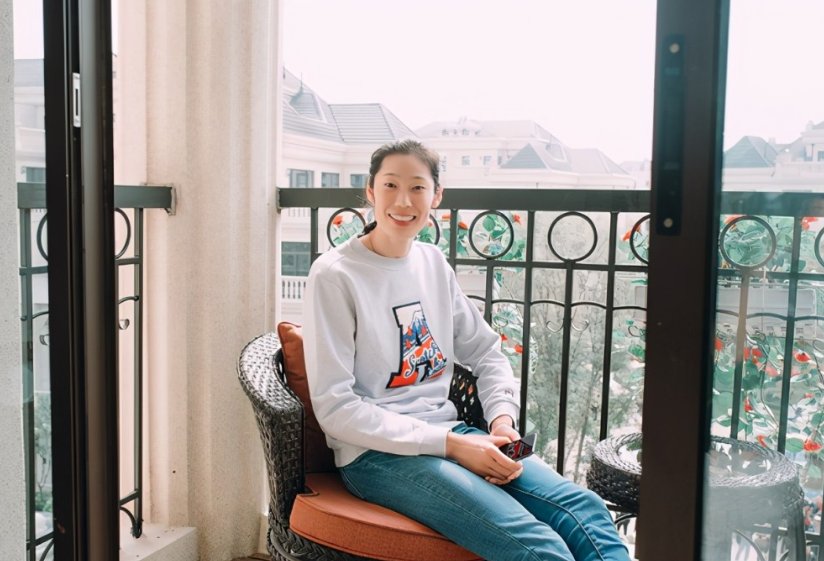 当年朱婷夺奥运冠军获奖励大别墅，如今值多少钱？