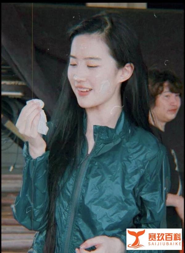 刘亦菲不为人知的故事?背后的故事
