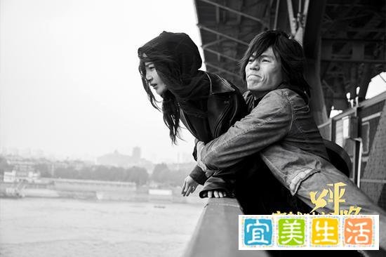 中楚汉秀:姚笛担任主演,出演文艺影片《穿越时空的呼唤》