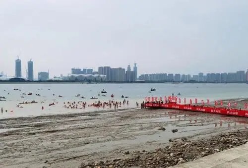 首次成功!杭州7岁小女孩独自横渡钱塘江,为什么要挑战横渡钱塘江?