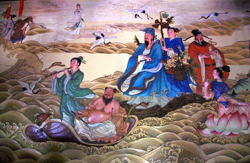 鬼八仙是哪八个？