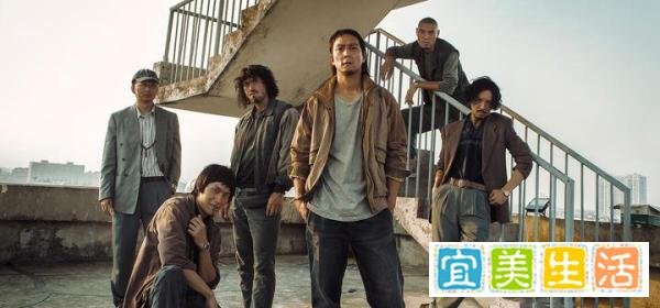 《除暴》的原型有多可怕？把真实情况拍出来，电影根本过不了审