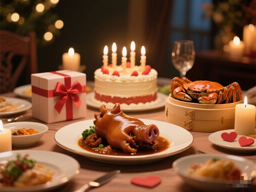 老公过生日安排什么家常菜