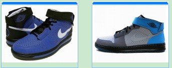 Air Jordan 1&Air Jordan alpha 1&Air Jordan phat 1之间有什么区别？？我被弄懵了