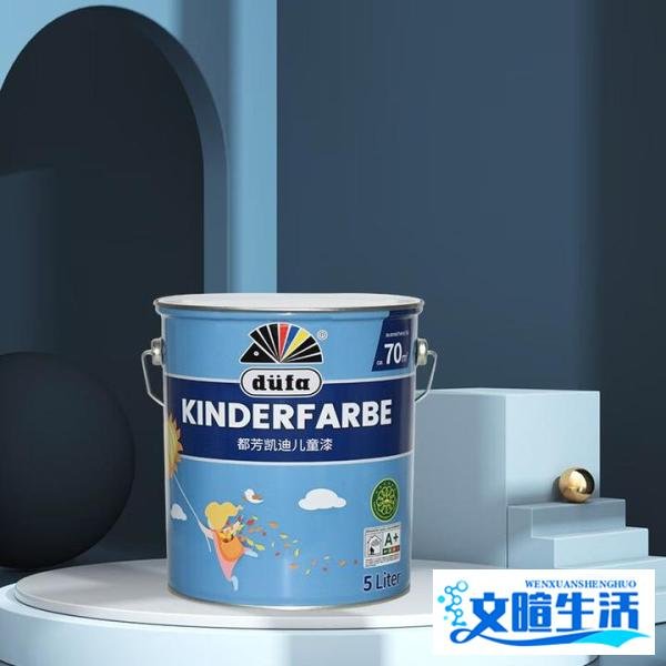 儿童漆牌子有哪些？2024儿童漆Top5牌子推荐