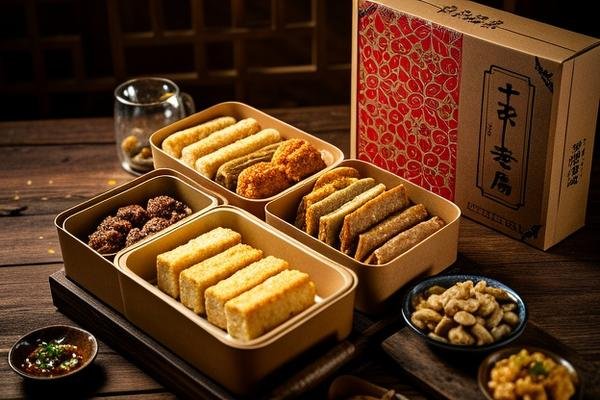 安徽阜阳必买的十大特产