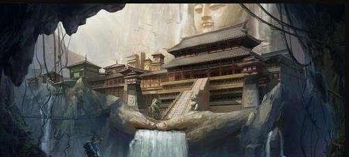 鬼吹灯十大古墓排行榜