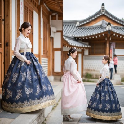 韩国东大门style是真正的韩国服饰的吗
