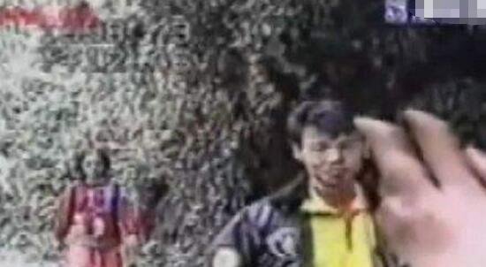 曾轰动台湾的1998红衣小女孩灵异事件